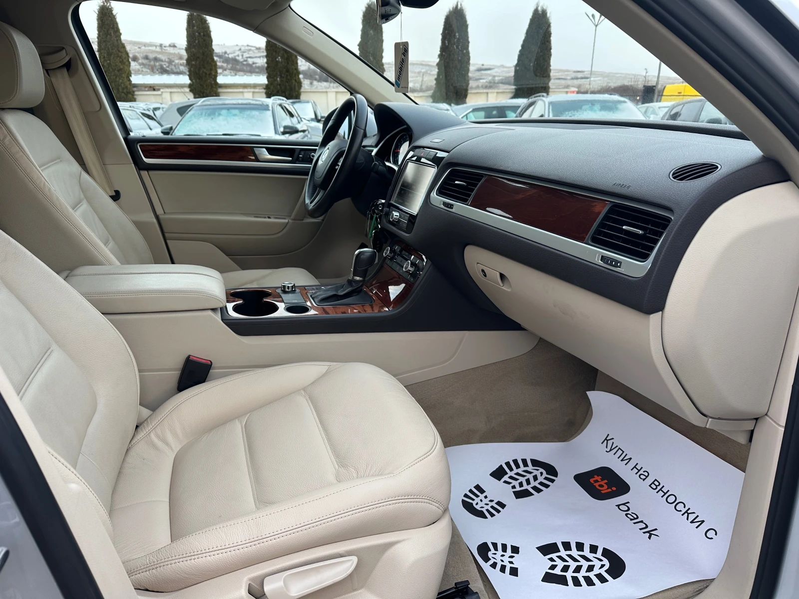 VW Touareg 3.0TDI* 239kc* BLUEMOTION* NAVI* LED* TOP*  | Mobile.bg � ����������� 9