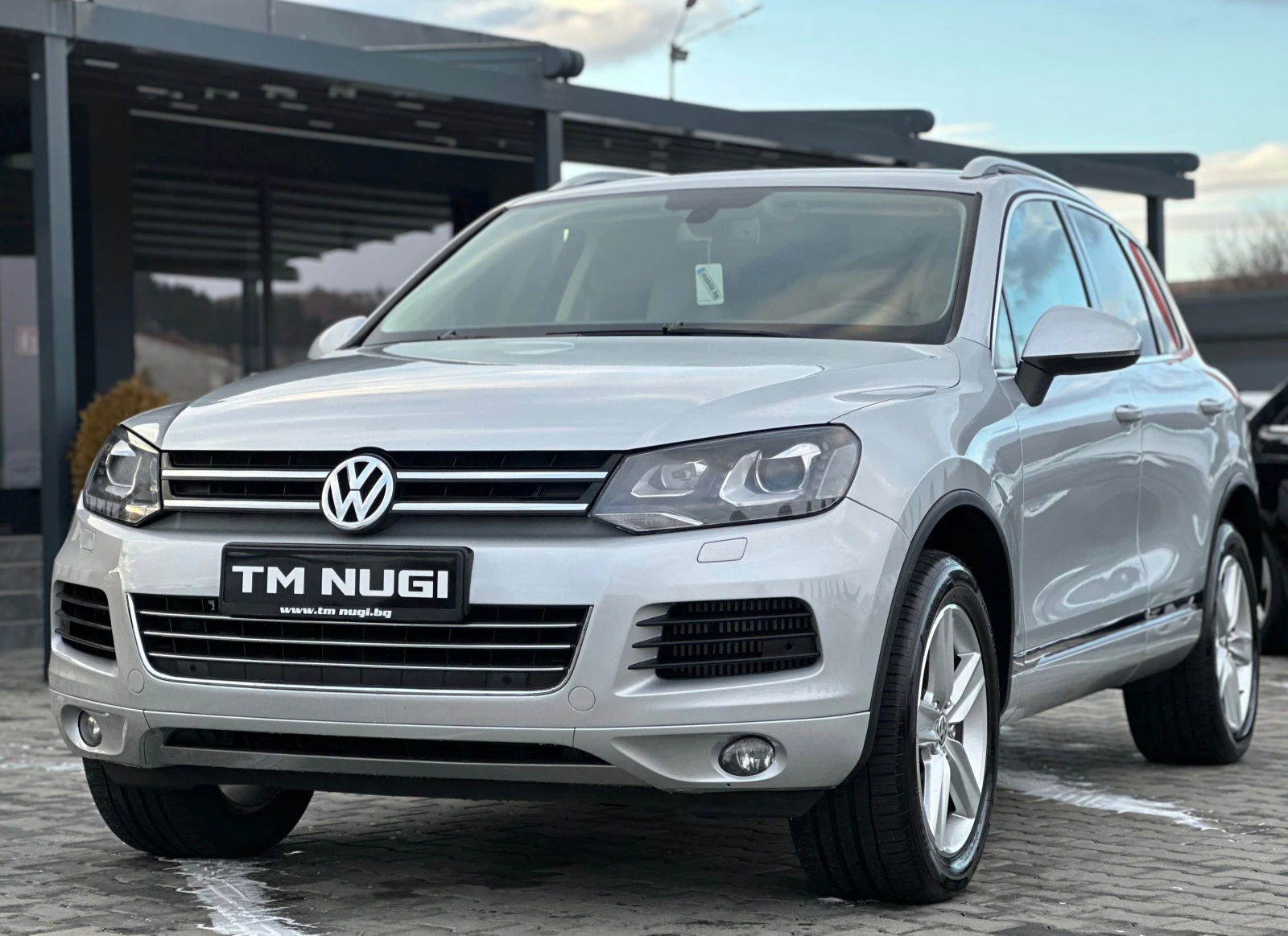 VW Touareg 3.0TDI* 239kc* BLUEMOTION* NAVI* LED* TOP*  | Mobile.bg � ����������� 3