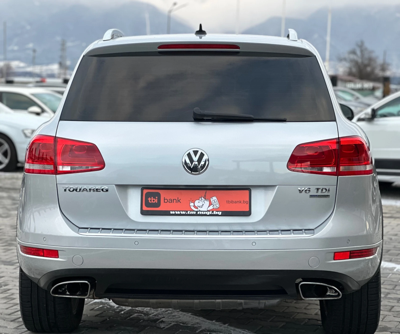 VW Touareg 3.0TDI* 239kc* BLUEMOTION* NAVI* LED* TOP*  | Mobile.bg � ����������� 5