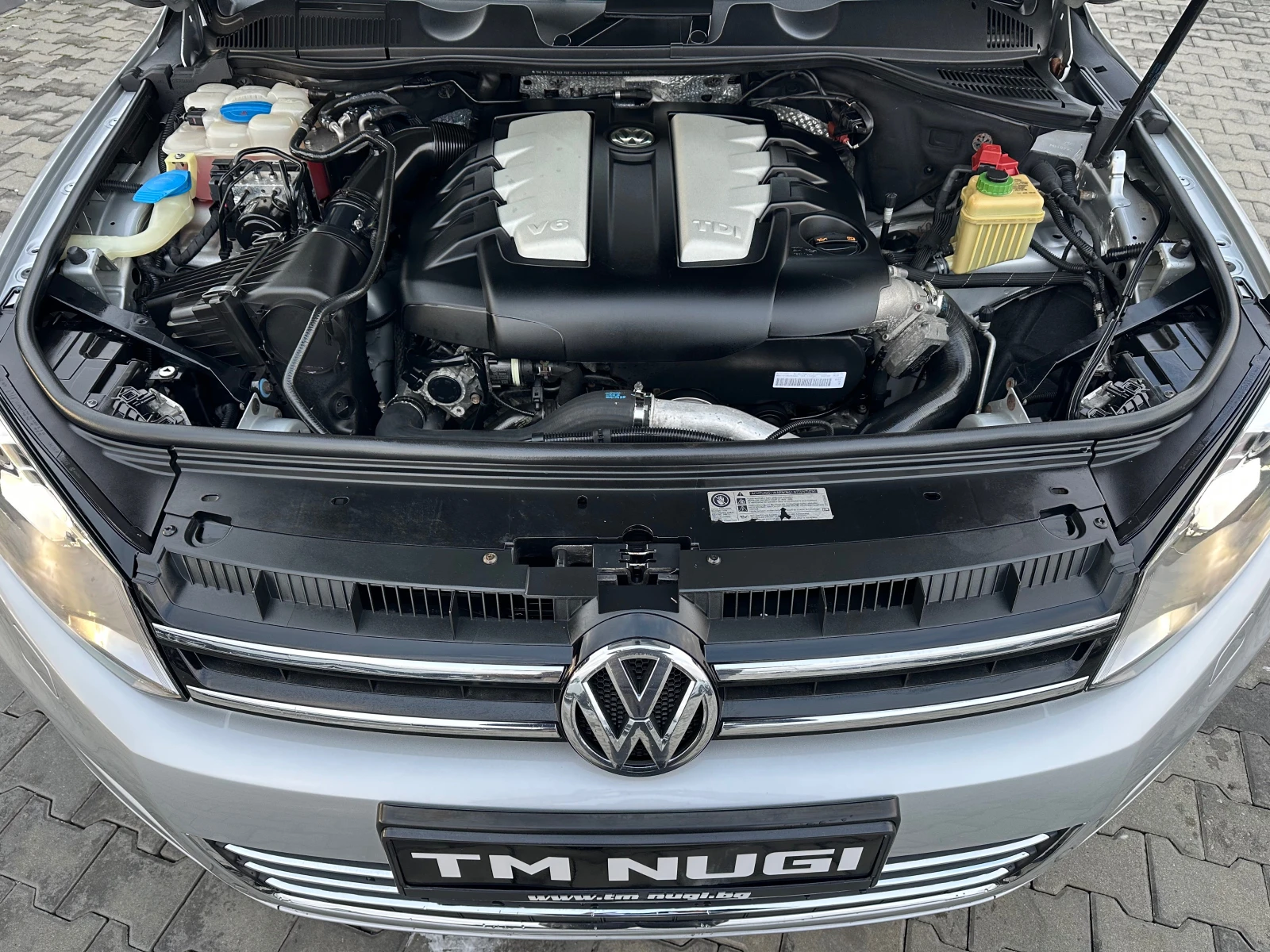 VW Touareg 3.0TDI* 239kc* BLUEMOTION* NAVI* LED* TOP*  | Mobile.bg � ����������� 16