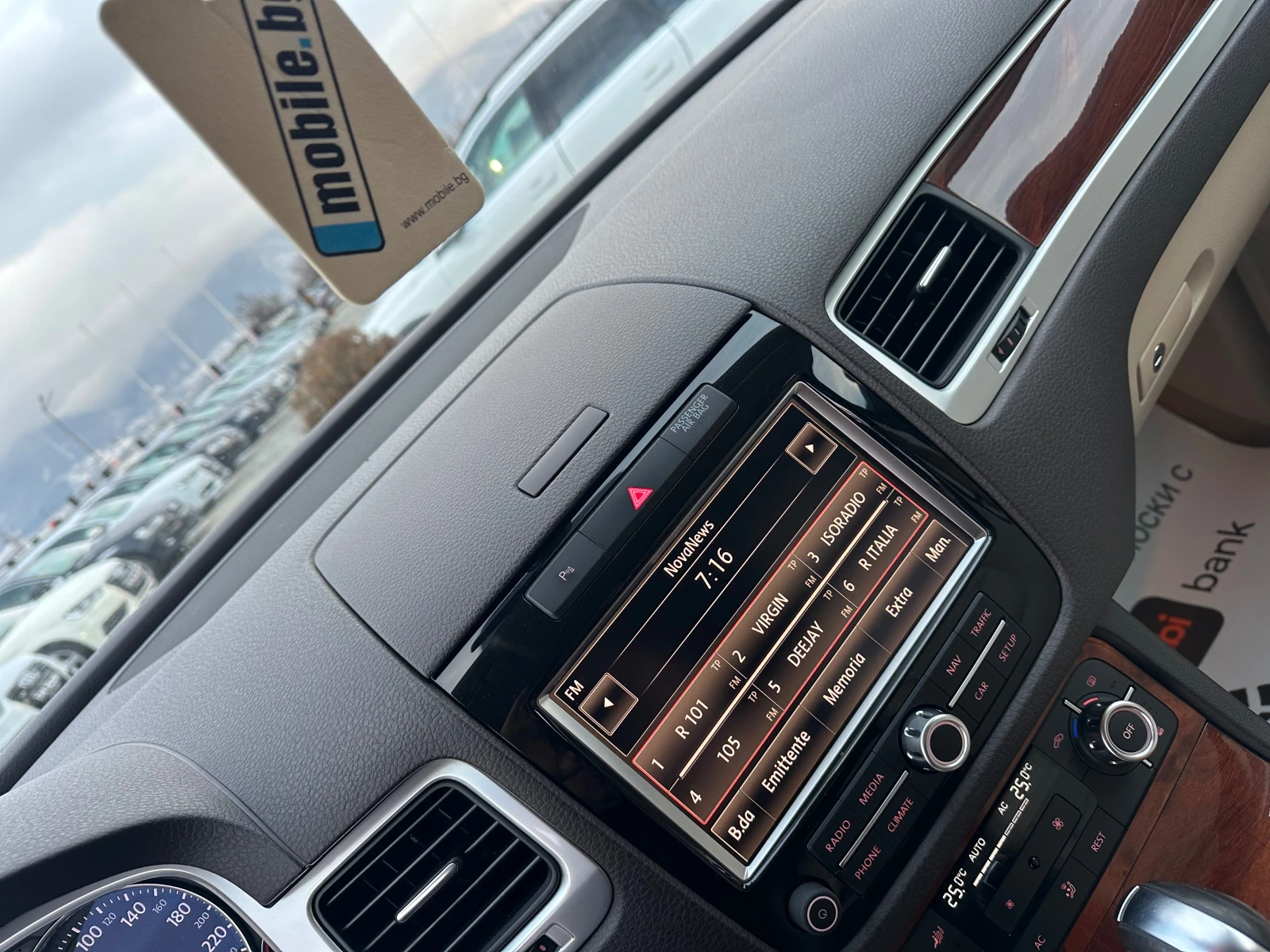 VW Touareg 3.0TDI* 239kc* BLUEMOTION* NAVI* LED* TOP*  | Mobile.bg � ����������� 15