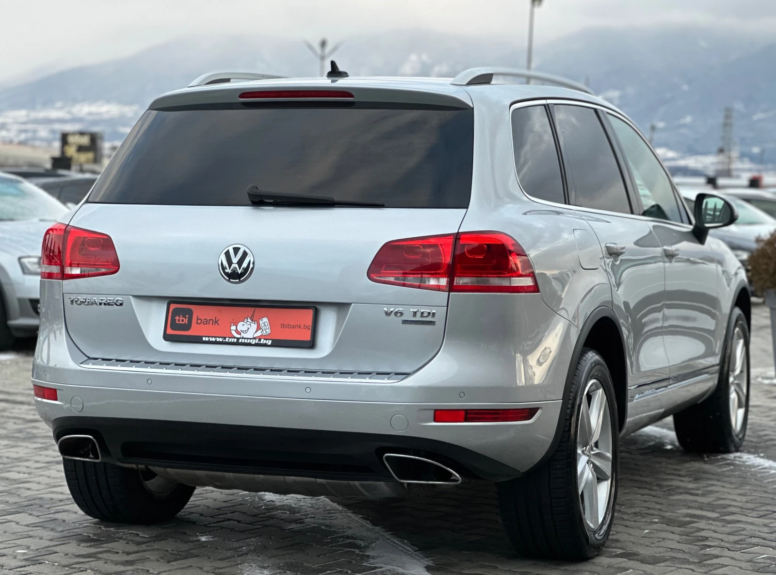 VW Touareg 3.0TDI* 239kc* BLUEMOTION* NAVI* LED* TOP*  | Mobile.bg � ����������� 6