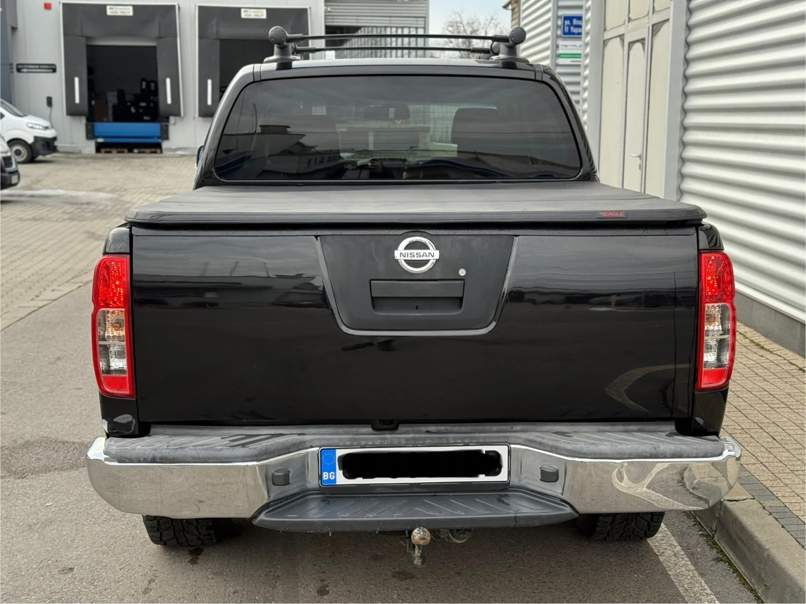 Nissan Navara 2, 5DCI+ 4x4+ Automatic+ Подгрев+ Кожа+ Euro4 - изображение 4