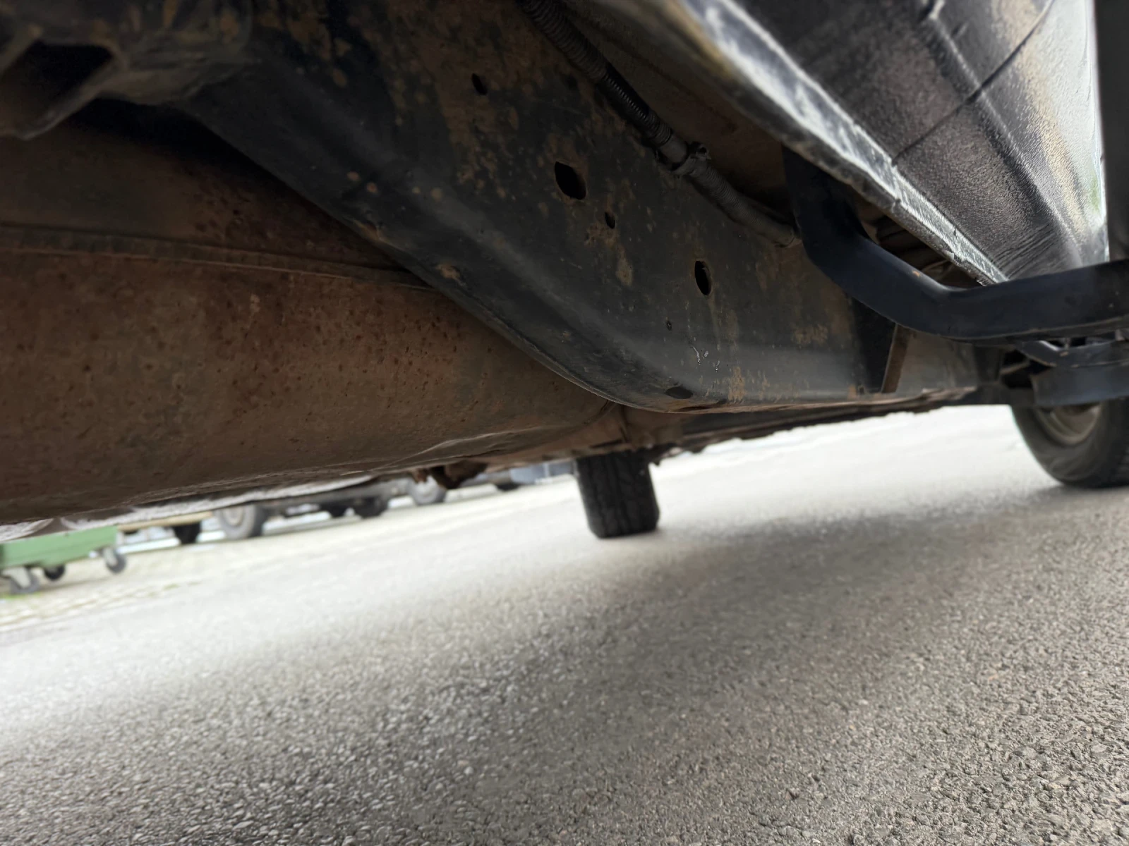 Nissan Navara 2, 5DCI+ 4x4+ Automatic+ �������+ ����+ Euro4 | Mobile.bg � ����������� 11