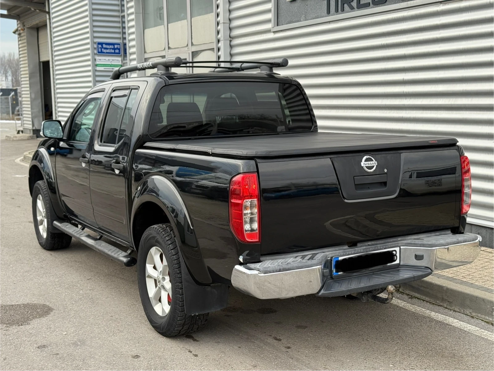 Nissan Navara 2, 5DCI+ 4x4+ Automatic+ Подгрев+ Кожа+ Euro4 - изображение 3