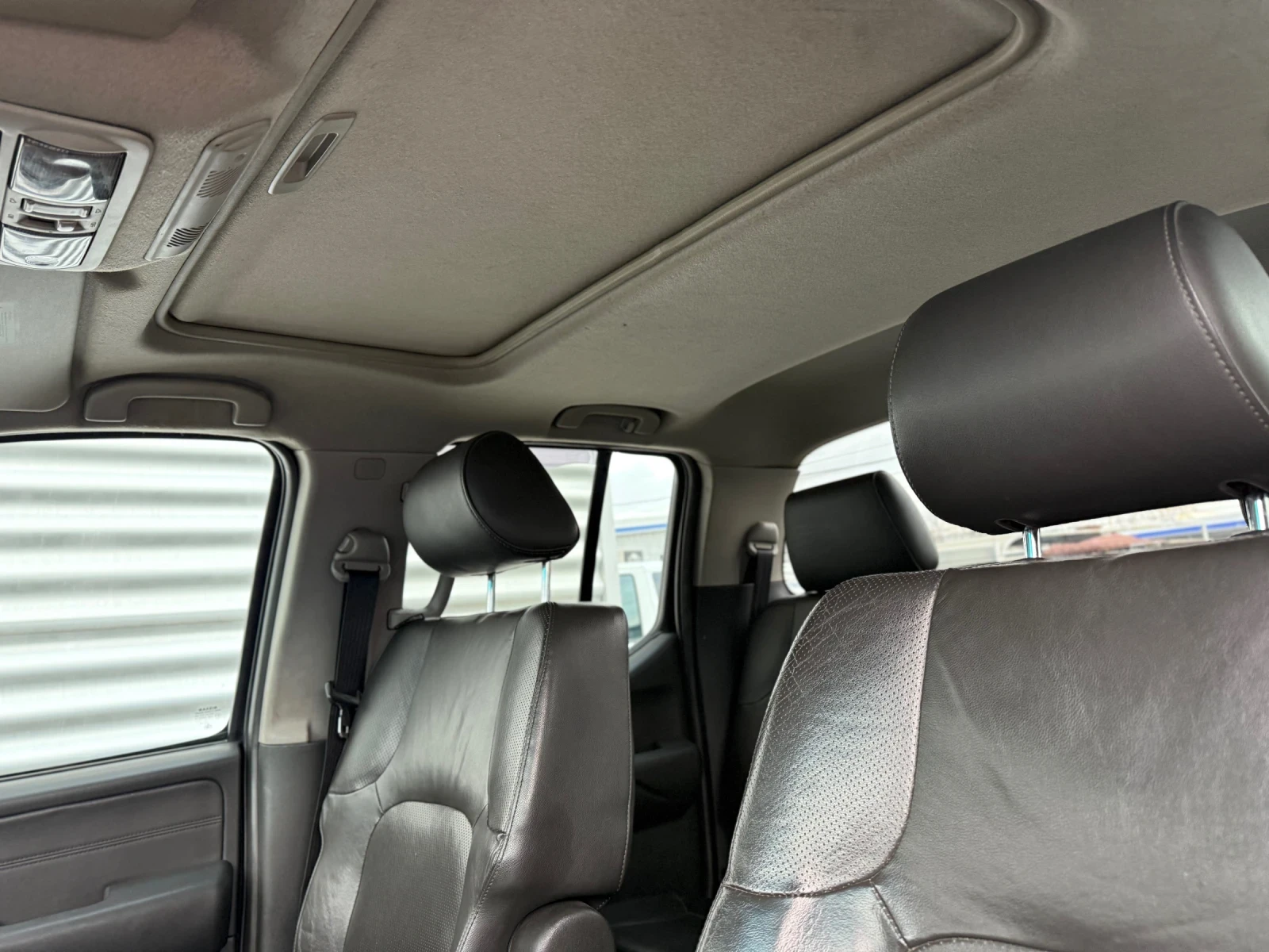 Nissan Navara 2, 5DCI+ 4x4+ Automatic+ �������+ ����+ Euro4 | Mobile.bg � ����������� 14