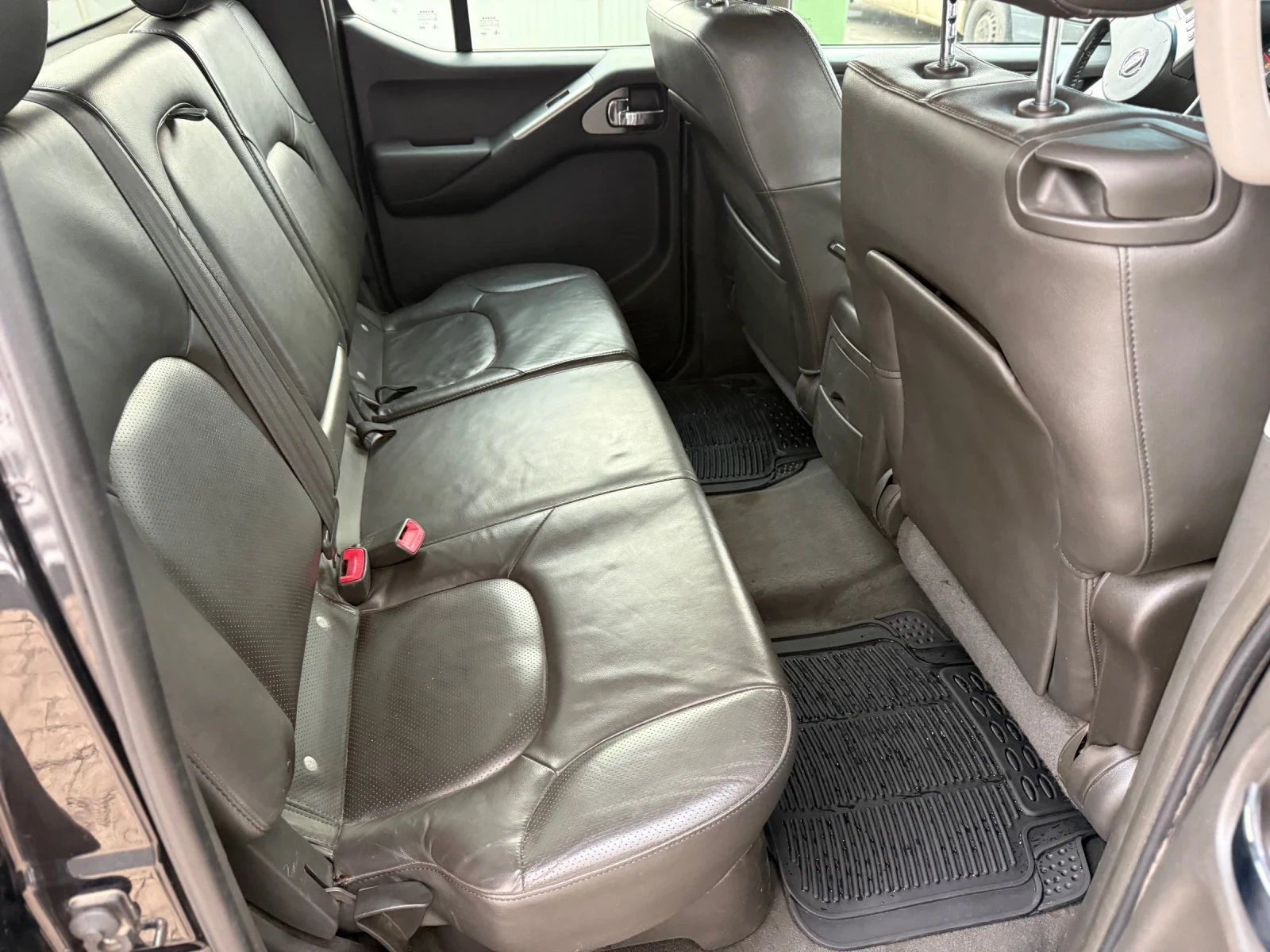 Nissan Navara 2, 5DCI+ 4x4+ Automatic+ �������+ ����+ Euro4 | Mobile.bg � ����������� 12