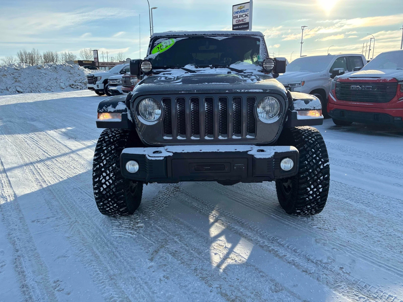 Jeep Wrangler UNLIMITED* RUBICON* 3.6* V6*  - изображение 4