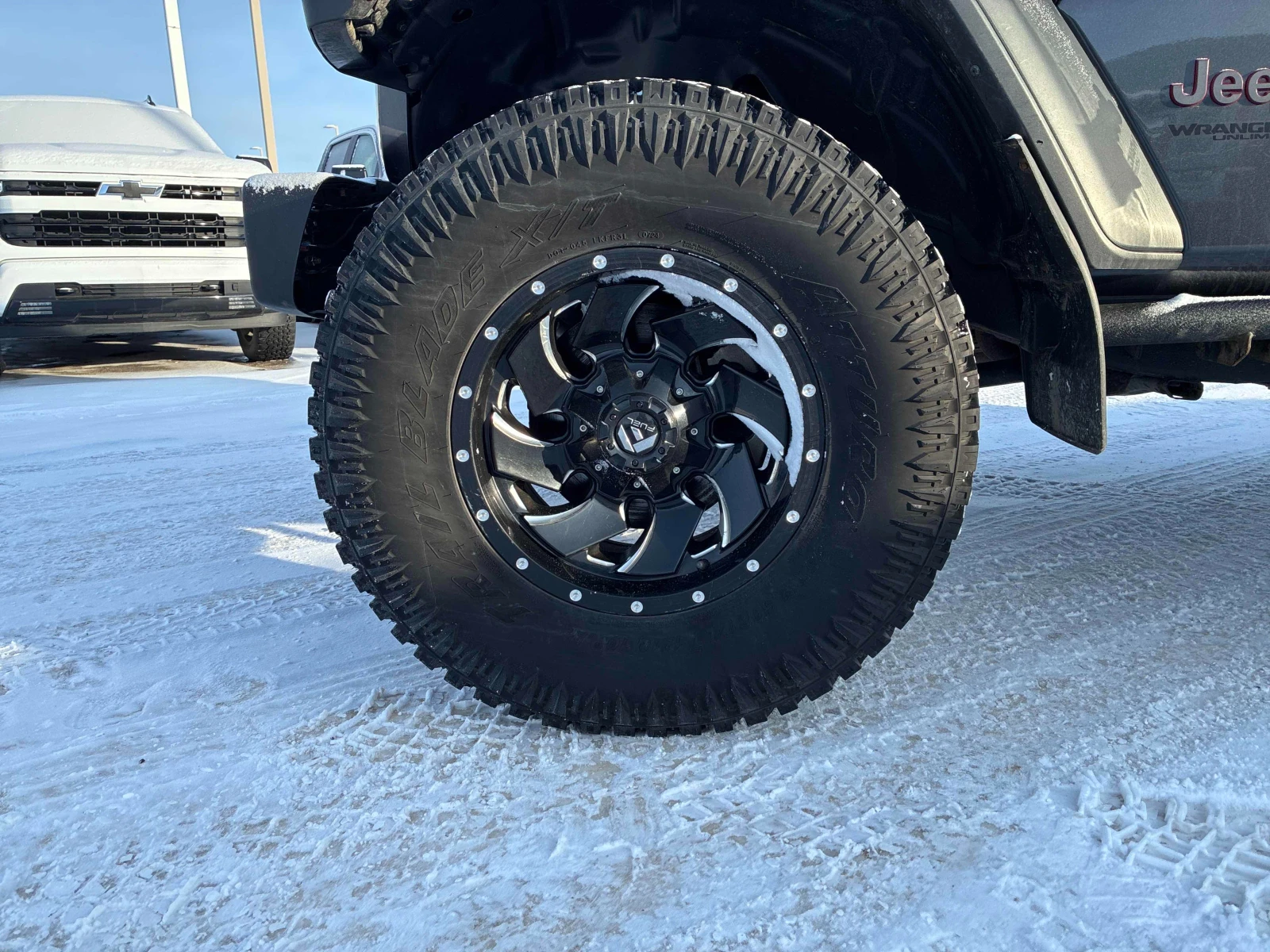 Jeep Wrangler UNLIMITED* RUBICON* 3.6* V6*  - изображение 6