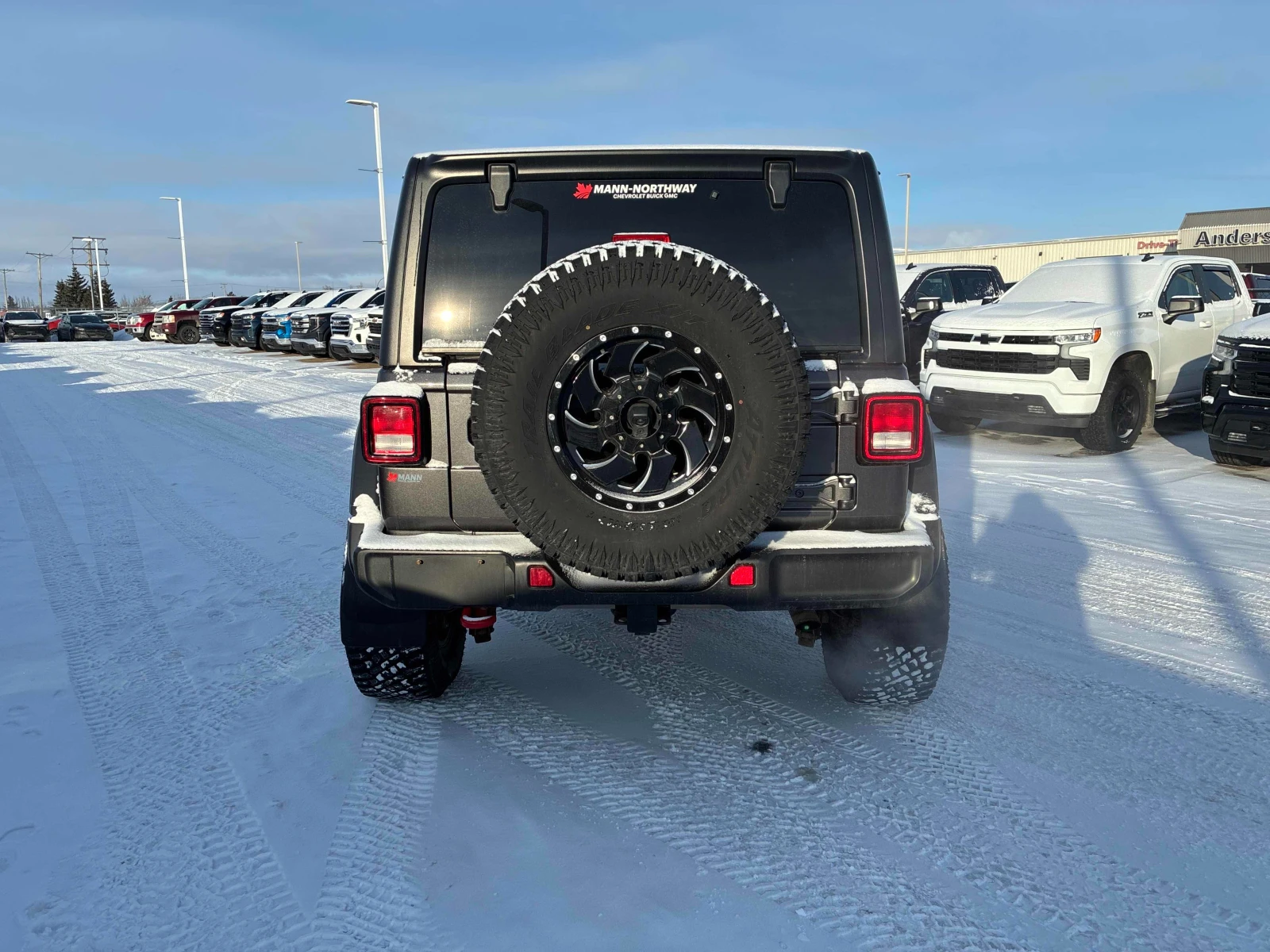 Jeep Wrangler UNLIMITED* RUBICON* 3.6* V6*  - изображение 5