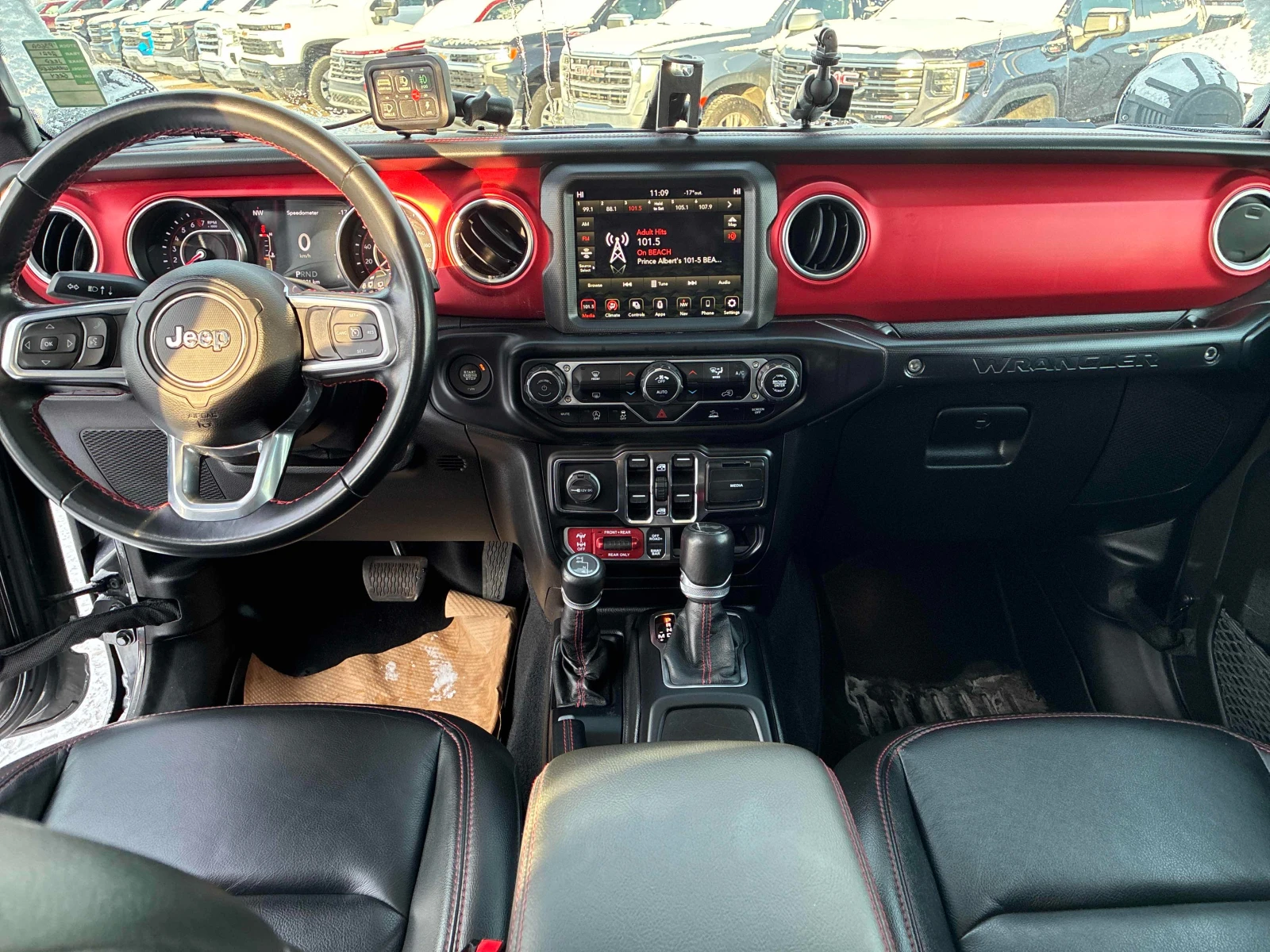 Jeep Wrangler UNLIMITED* RUBICON* 3.6* V6*  - изображение 8