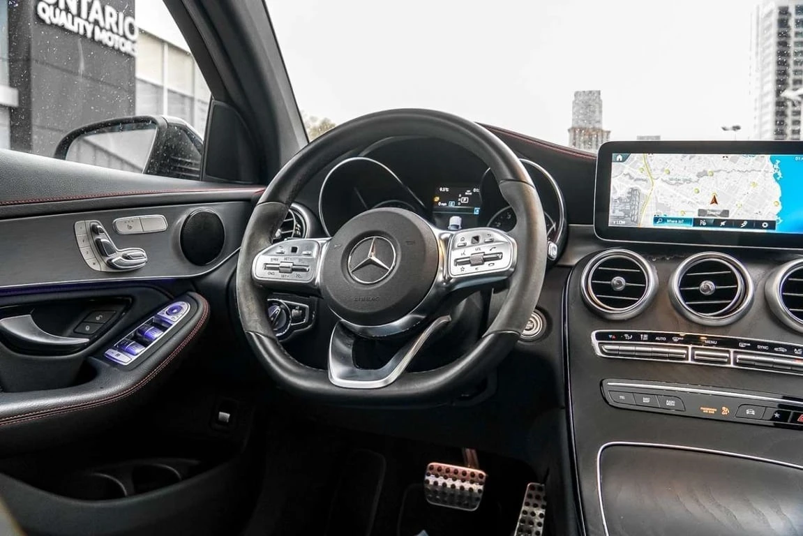 Mercedes-Benz GLC * GLC300 4MATIC * CARFAX * ���� �� �� | Mobile.bg � ����������� 12