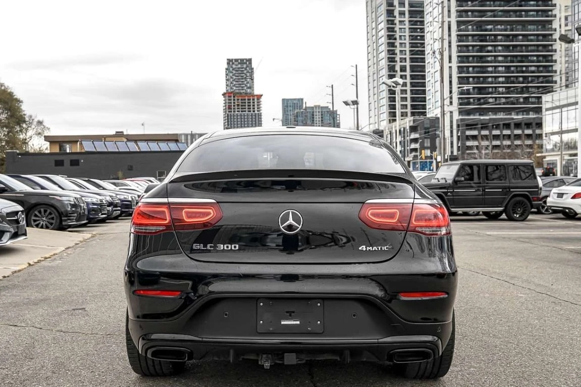 Mercedes-Benz GLC * GLC300 4MATIC * CARFAX * ЦЕНА ДО БГ - изображение 4