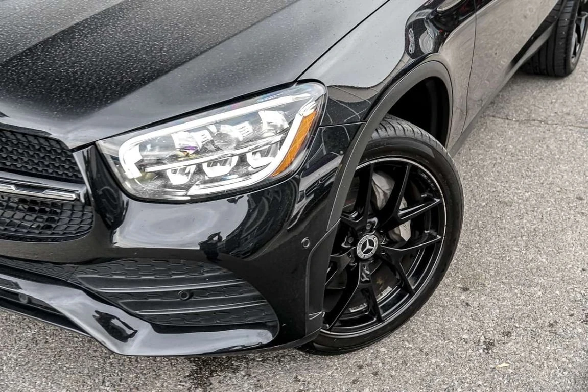 Mercedes-Benz GLC * GLC300 4MATIC * CARFAX * ЦЕНА ДО БГ - изображение 6