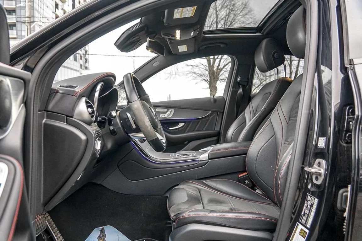 Mercedes-Benz GLC * GLC300 4MATIC * CARFAX * ЦЕНА ДО БГ - изображение 8