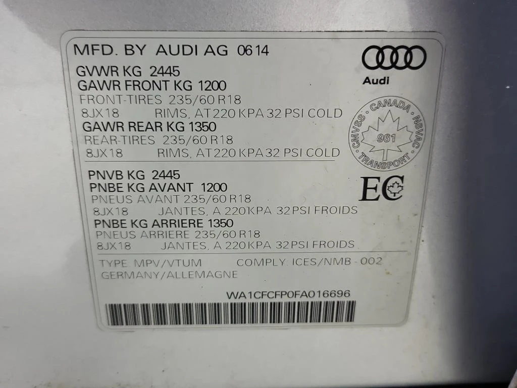 Audi Q5 * 2.0T KOMFORT * CARFAX * ���� �� �� | Mobile.bg � ����������� 15
