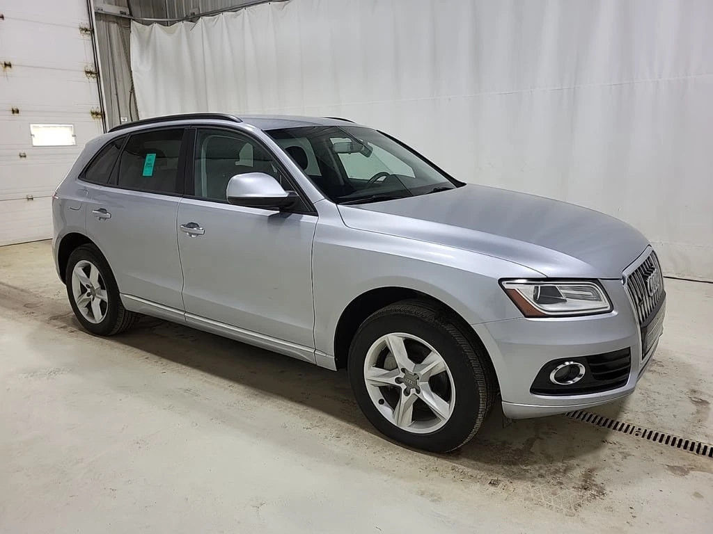 Audi Q5 * 2.0T KOMFORT * CARFAX * ЦЕНА ДО БГ - изображение 3