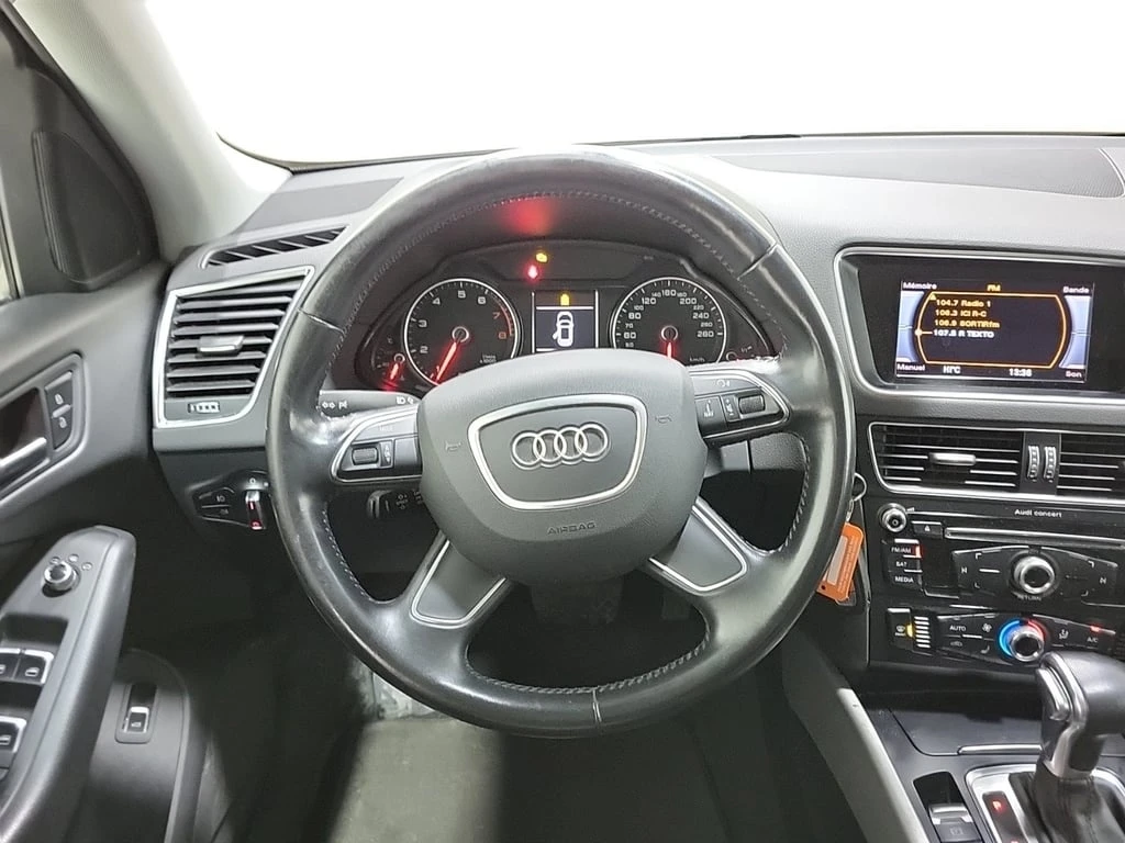 Audi Q5 * 2.0T KOMFORT * CARFAX * ЦЕНА ДО БГ - изображение 9