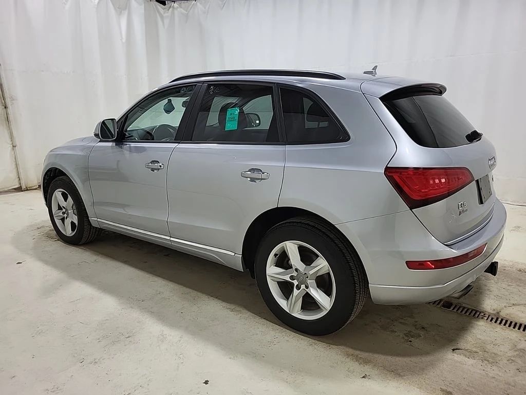 Audi Q5 * 2.0T KOMFORT * CARFAX * ЦЕНА ДО БГ - изображение 5