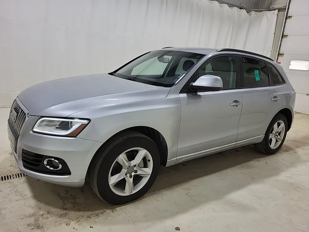 Audi Q5 * 2.0T KOMFORT * CARFAX * ���� �� �� | Mobile.bg � ����������� 1