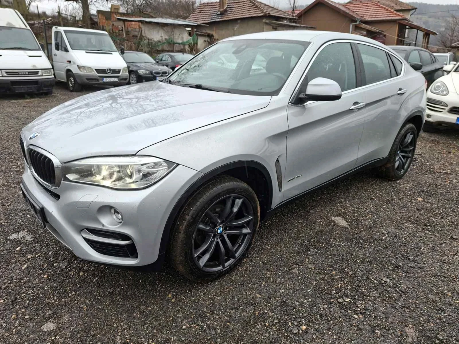 BMW X6 3.0тди 2015г  - изображение 2