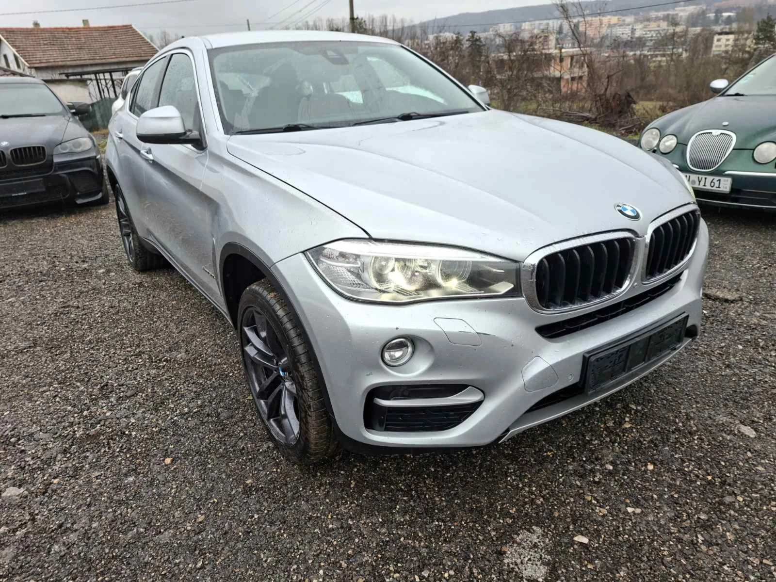 BMW X6 3.0тди 2015г  - изображение 3