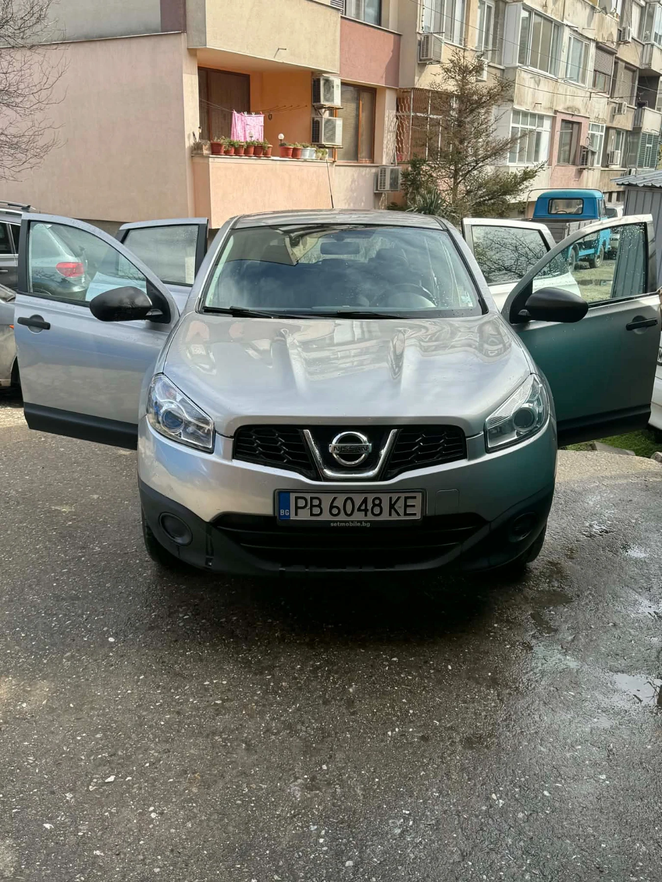 Nissan Qashqai УНИКАТ - изображение 2