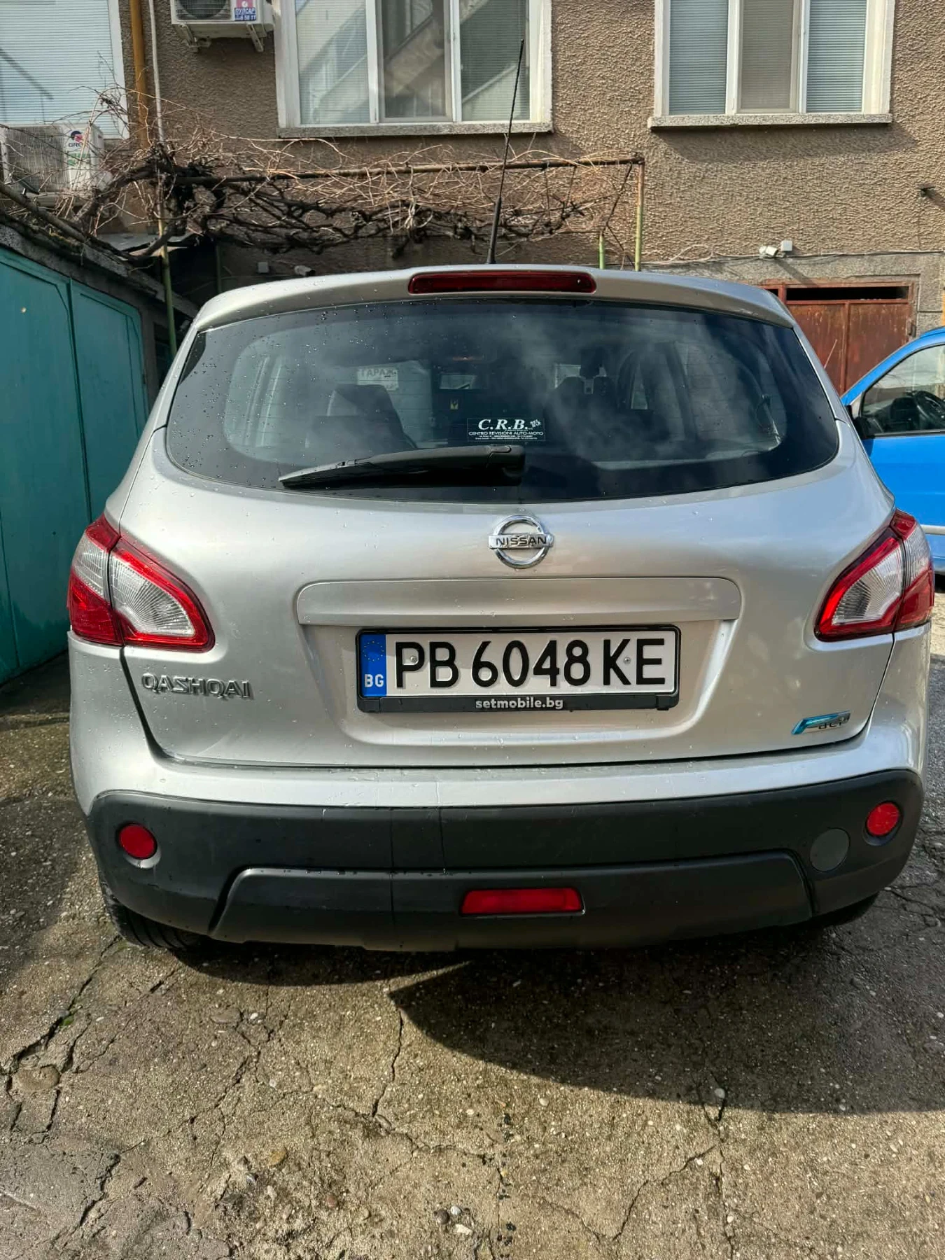 Nissan Qashqai УНИКАТ - изображение 3