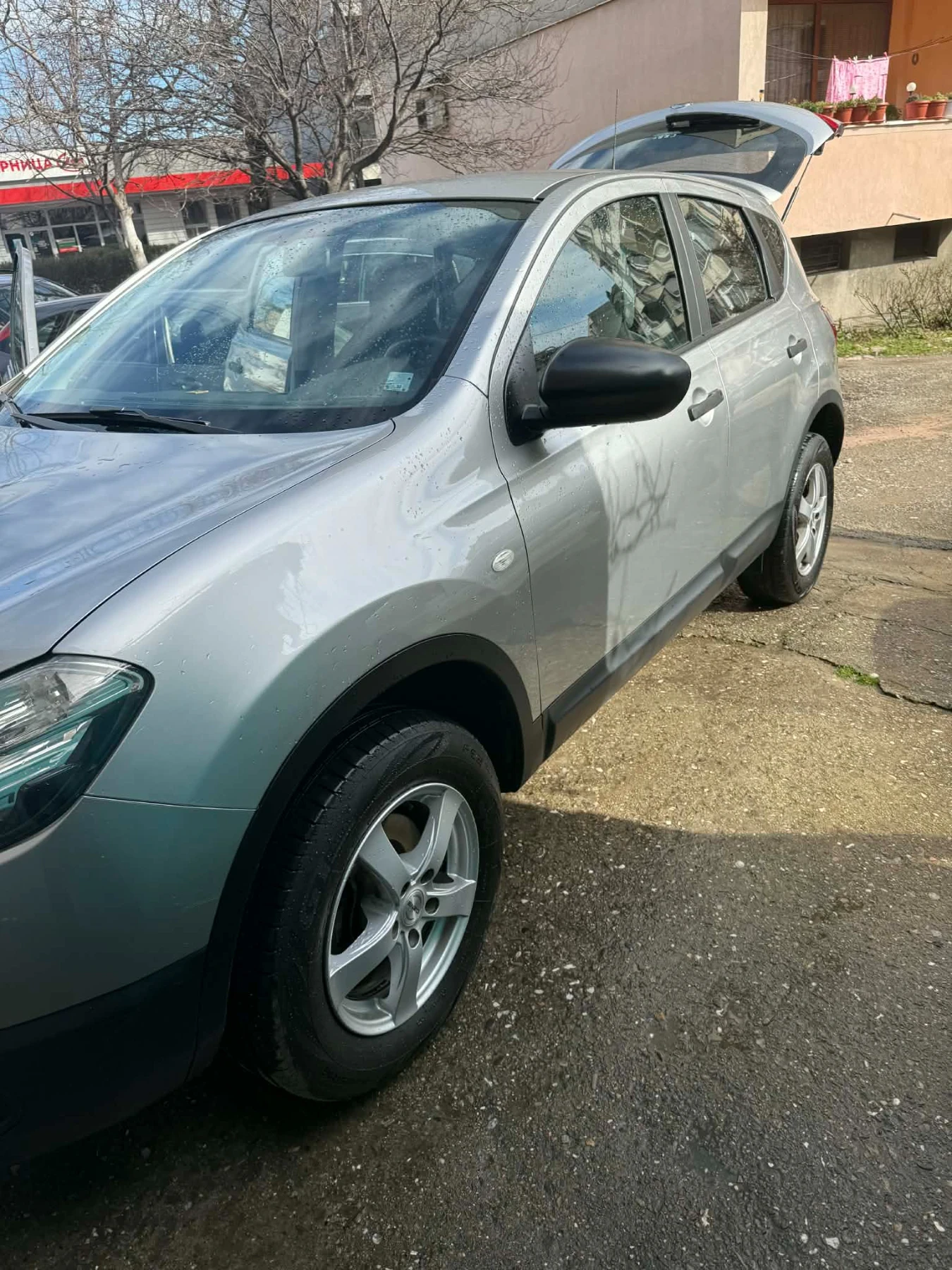 Nissan Qashqai УНИКАТ - изображение 10