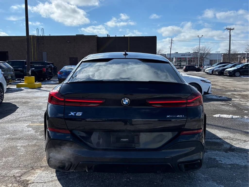 BMW X6 xDrive40i * M PACK* CARFAX* LASER | Mobile.bg � ����������� 5