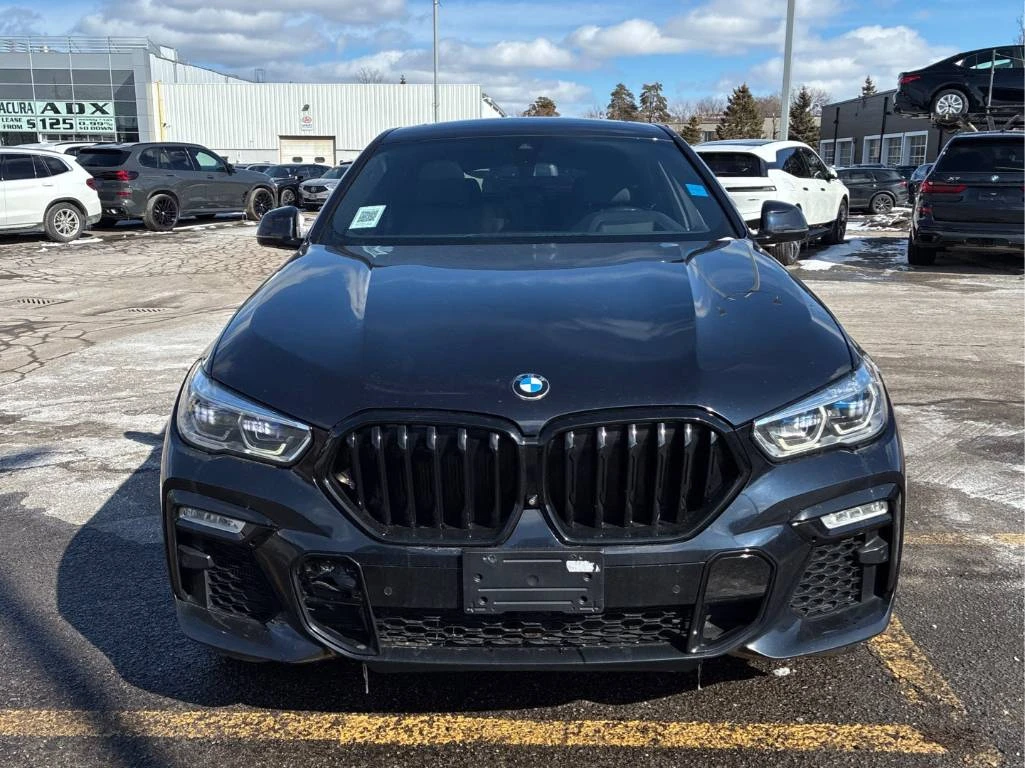 BMW X6 xDrive40i * M PACK* CARFAX* LASER | Mobile.bg � ����������� 2