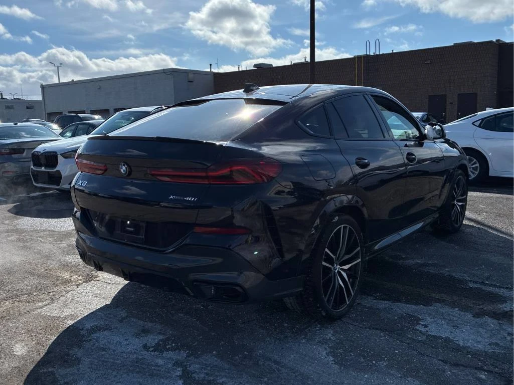 BMW X6 xDrive40i * M PACK* CARFAX* LASER | Mobile.bg � ����������� 6