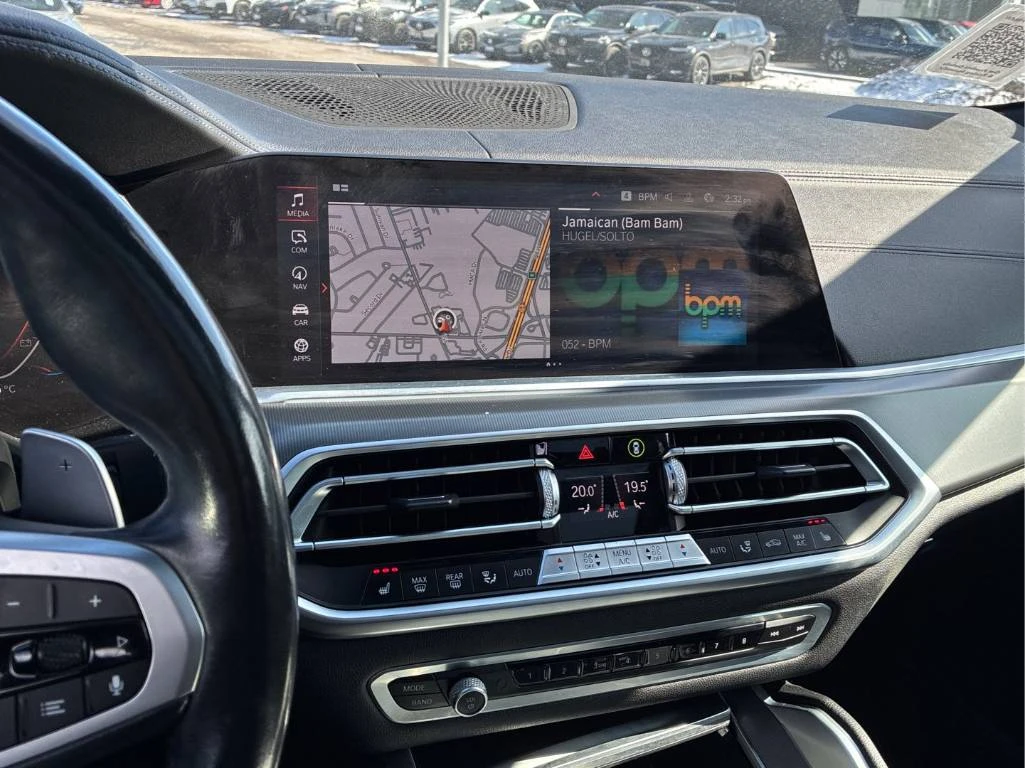 BMW X6 xDrive40i * M PACK* CARFAX* LASER | Mobile.bg � ����������� 9