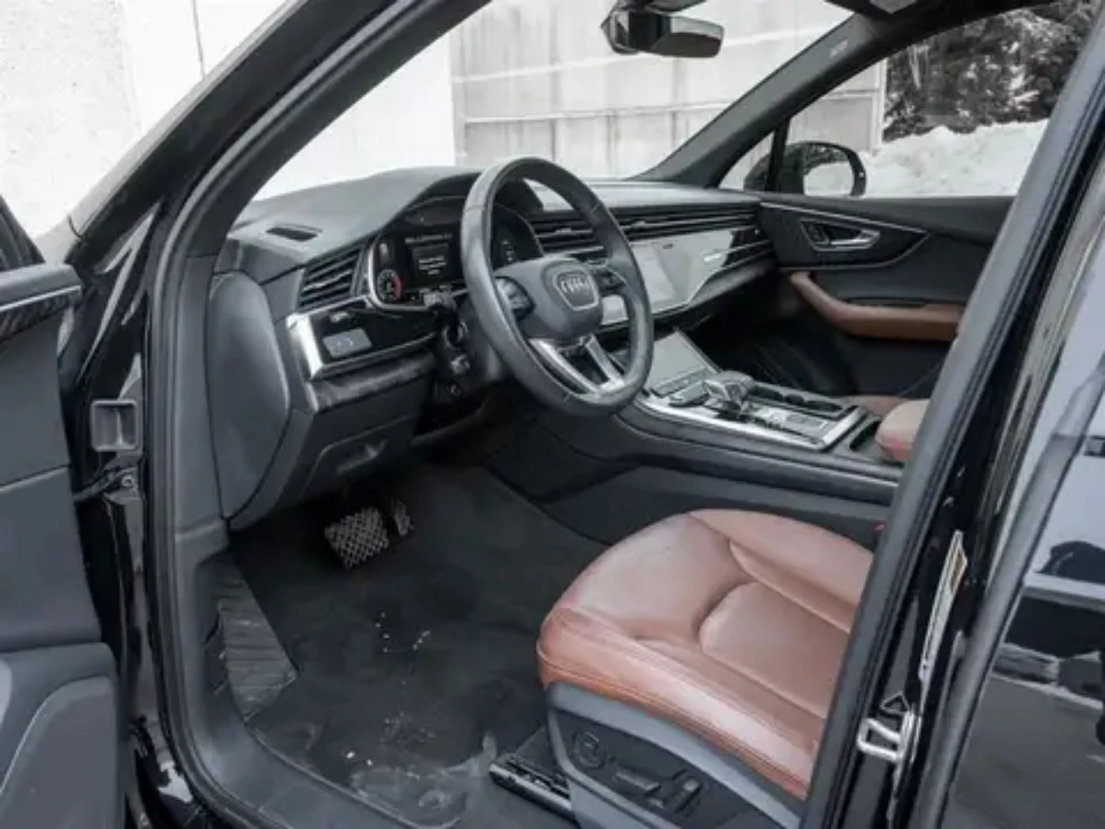 Audi Q7 2022/ Facelift/55TFSI/85k.km/Pano/21/360/4x4 - изображение 8