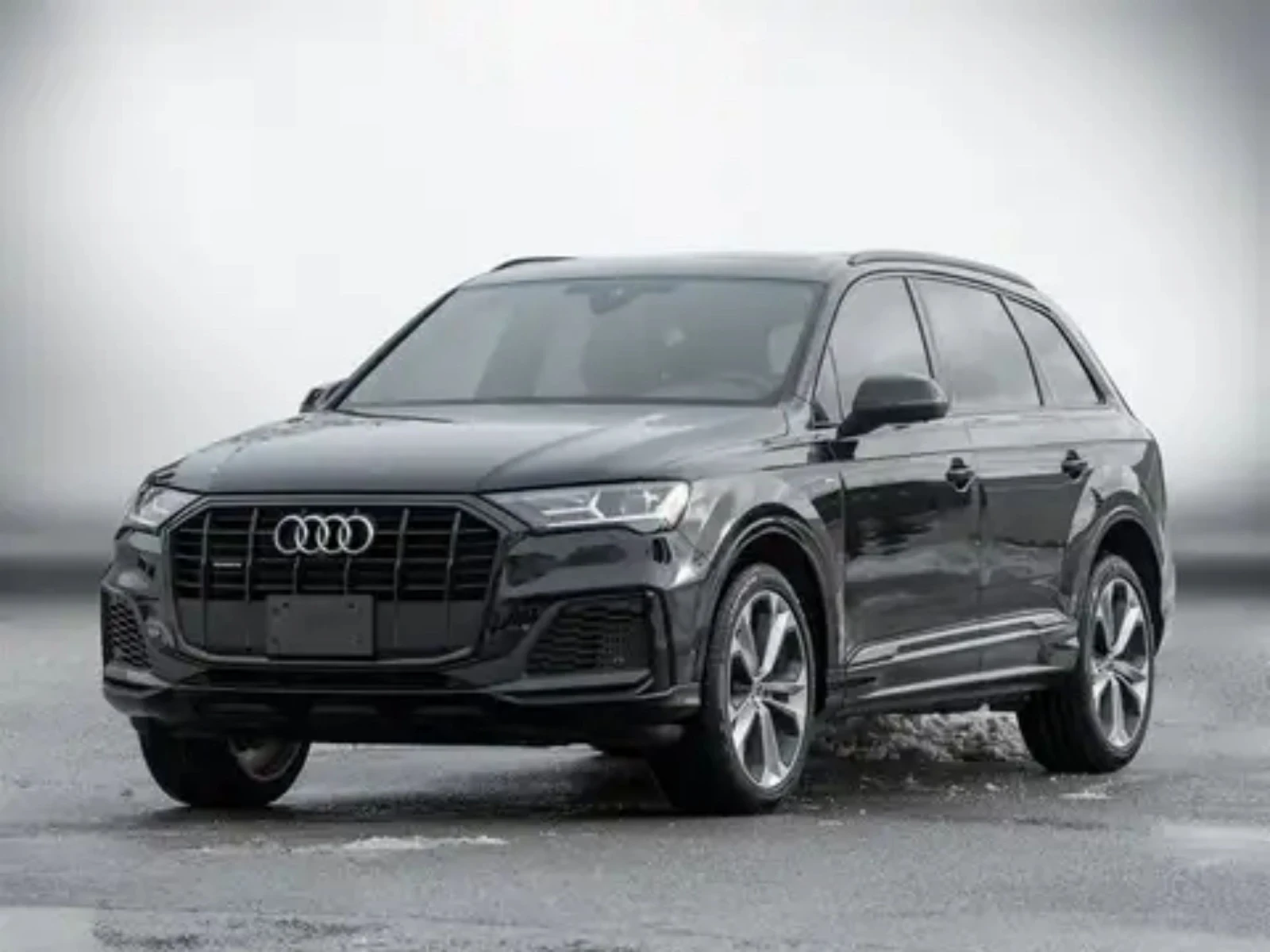 Audi Q7 2022/ Facelift/55TFSI/85k.km/Pano/21/360/4x4 - изображение 2