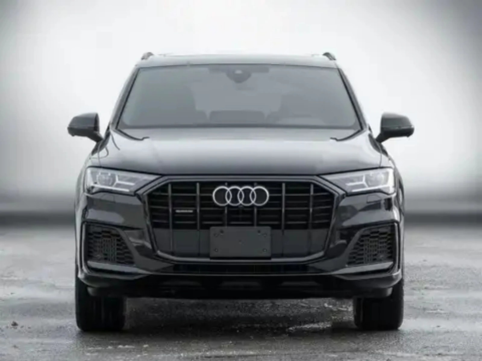Audi Q7 2022/ Facelift/55TFSI/85k.km/Pano/21/360/4x4