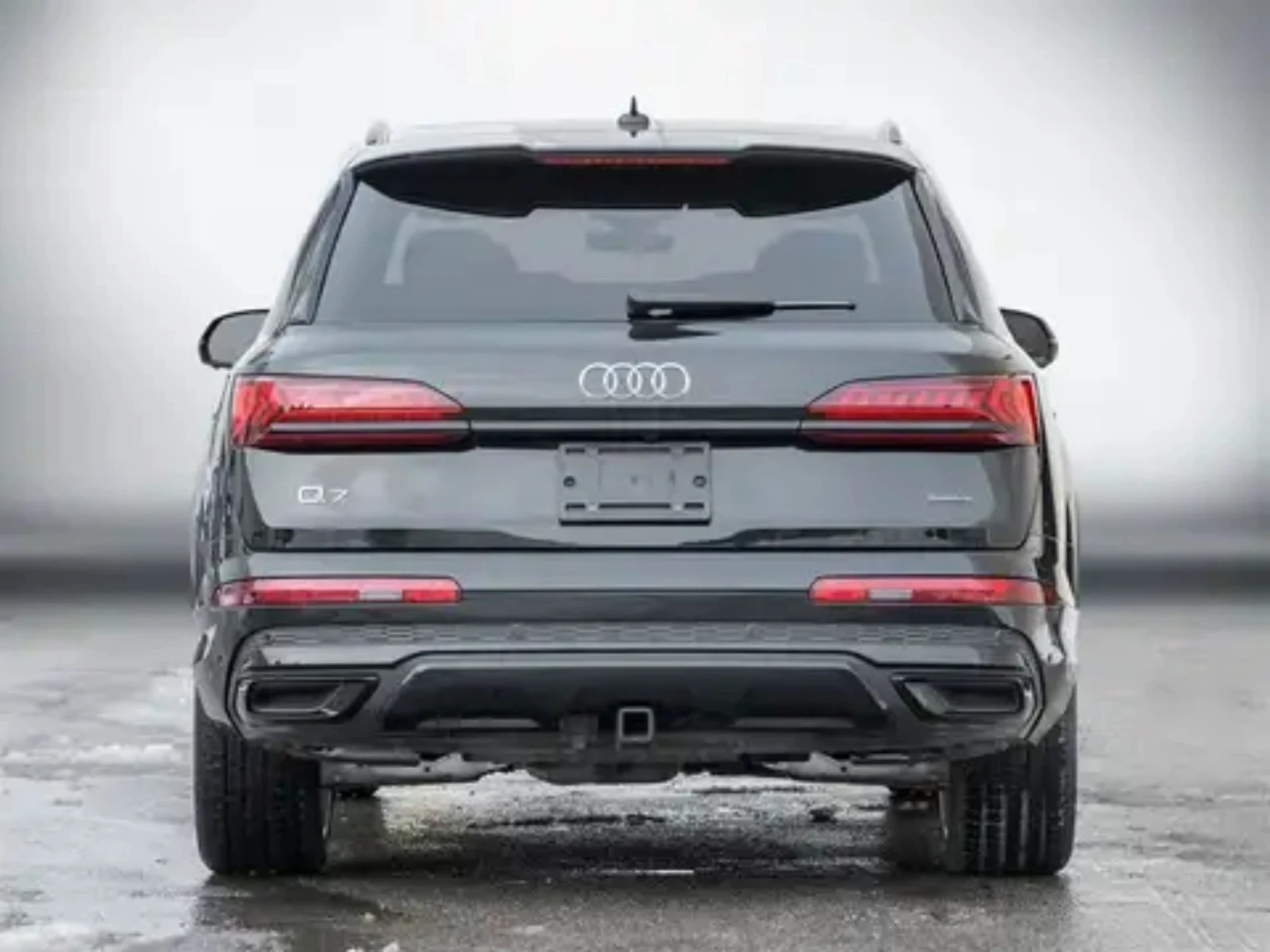 Audi Q7 2022/ Facelift/55TFSI/85k.km/Pano/21/360/4x4 - изображение 3