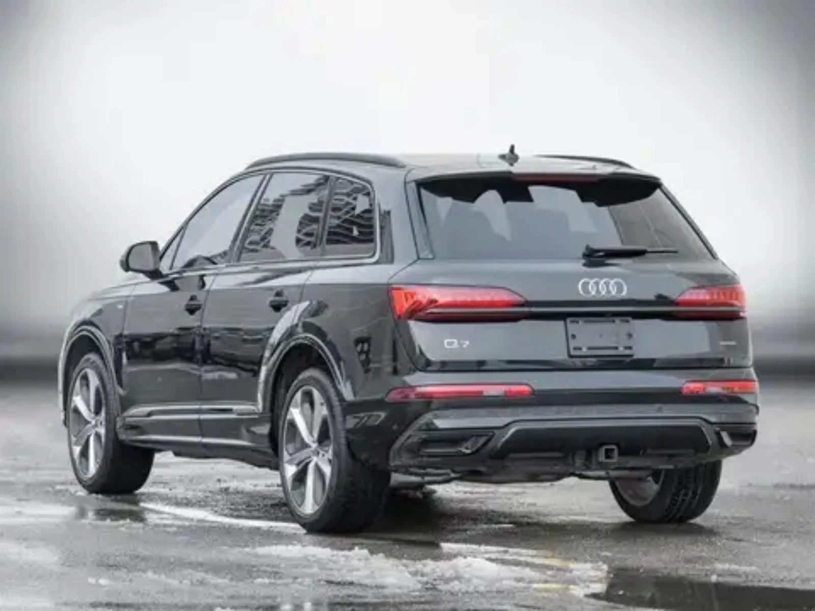Audi Q7 2022/ Facelift/55TFSI/85k.km/Pano/21/360/4x4 - изображение 4