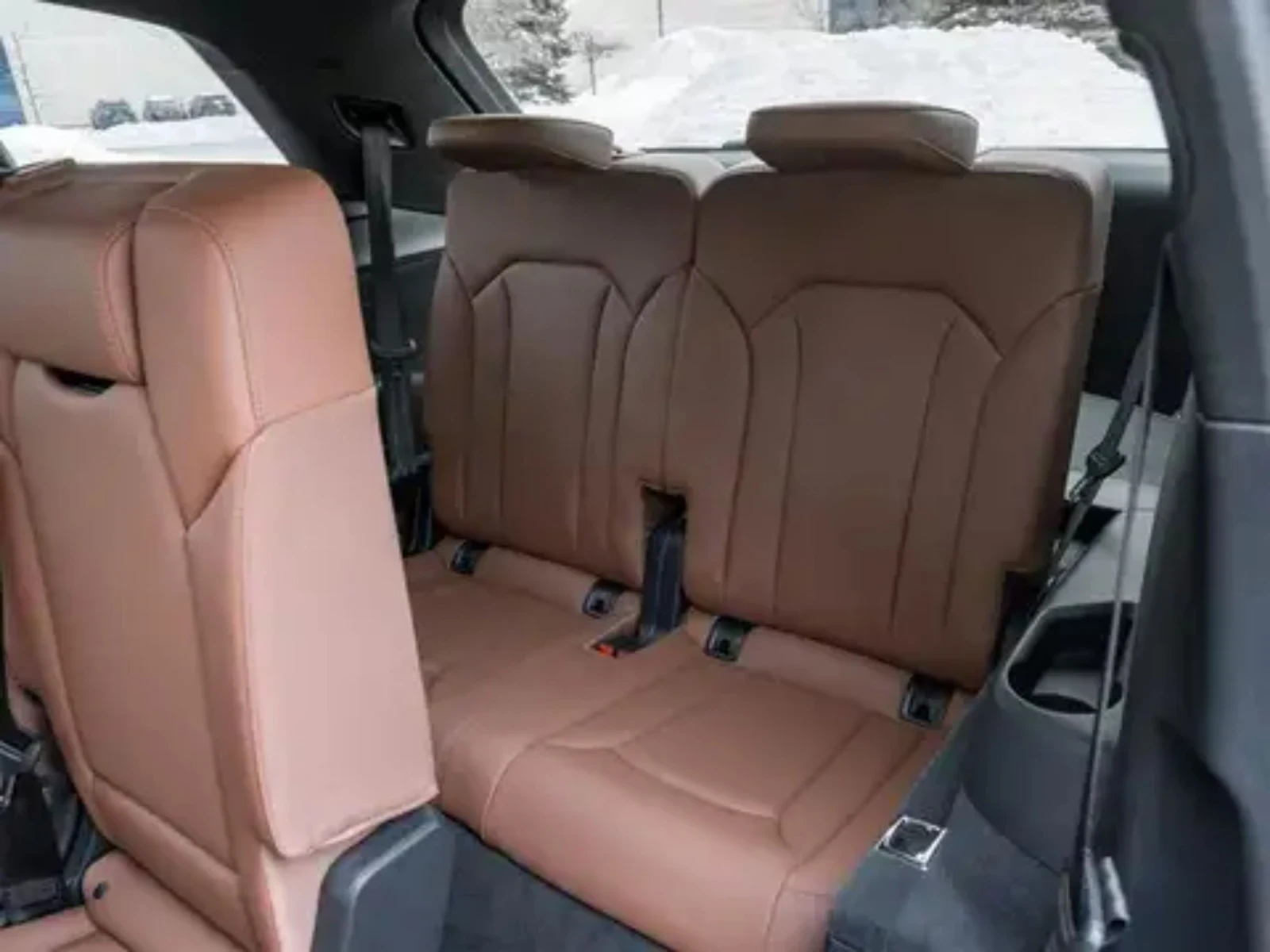 Audi Q7 2022/ Facelift/55TFSI/85k.km/Pano/21/360/4x4, снимка 12 - Автомобили и джипове - 53721718