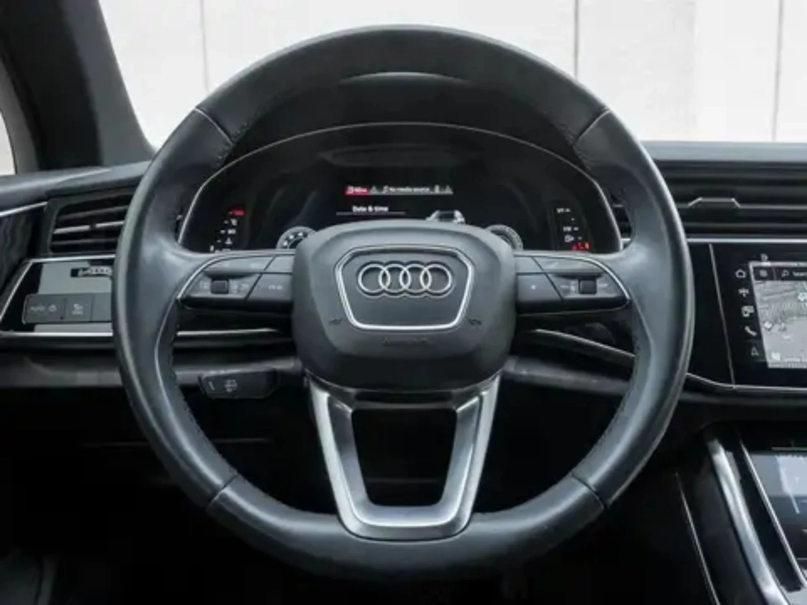 Audi Q7 2022/ Facelift/55TFSI/85k.km/Pano/21/360/4x4 - изображение 9