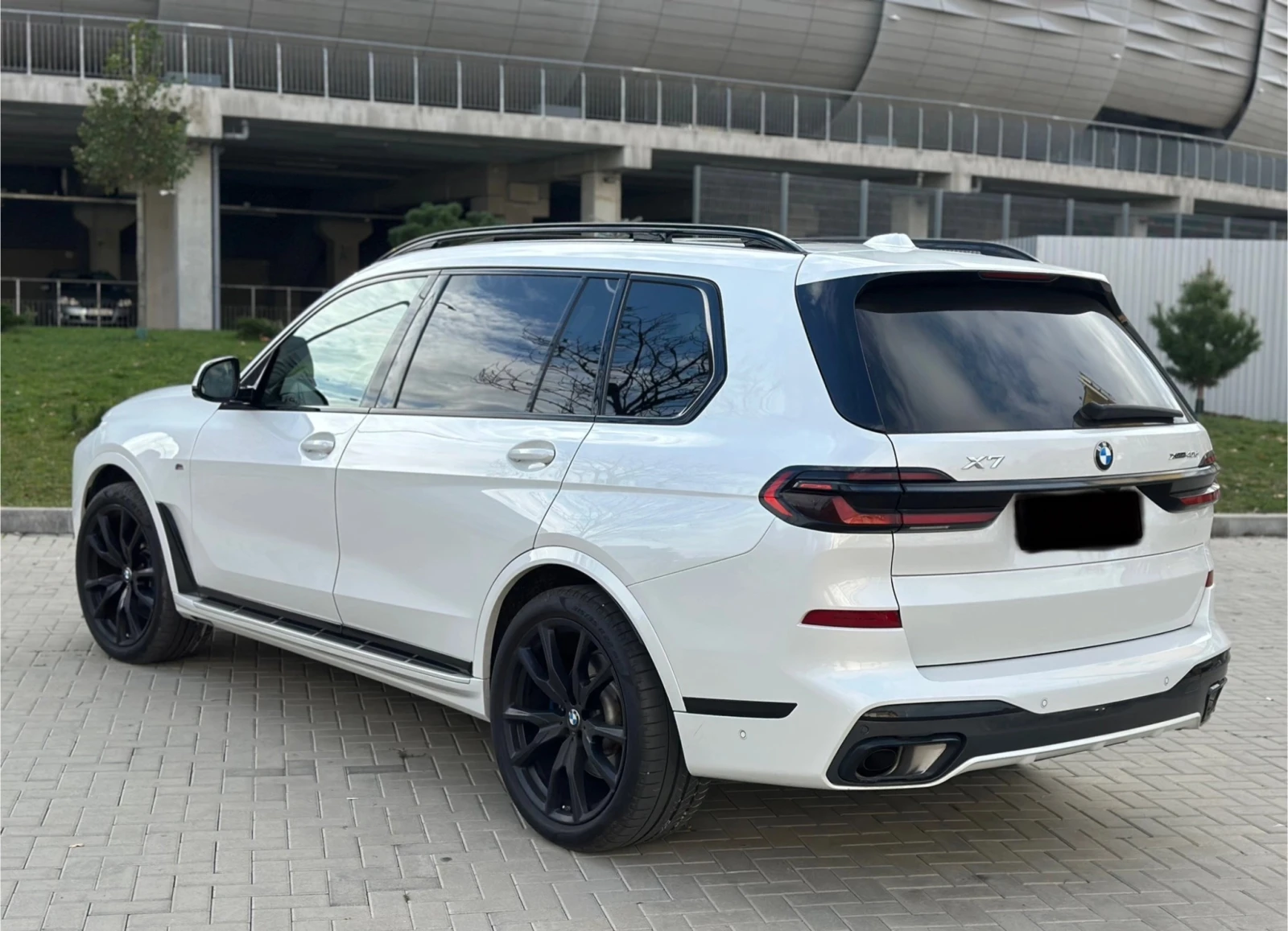 BMW X7 M-Sport xDrive 6+ 1, снимка 4 - Автомобили и джипове - 53795745