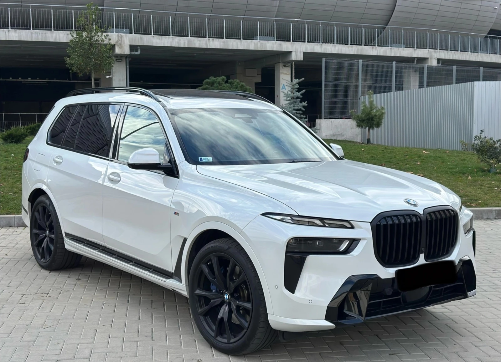 BMW X7 M-Sport xDrive 6+ 1, снимка 2 - Автомобили и джипове - 53795745