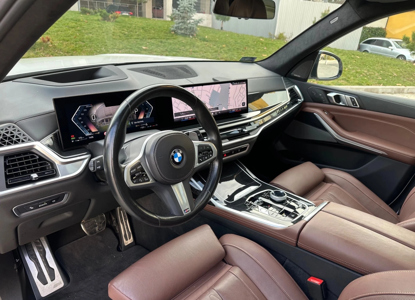 BMW X7 M-Sport xDrive 6+ 1, снимка 6 - Автомобили и джипове - 53795745