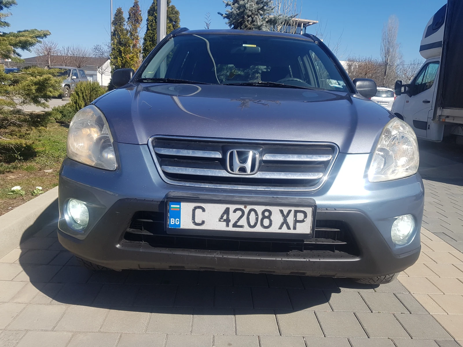 Honda Cr-v undefined | Auto.bg — изображение 1