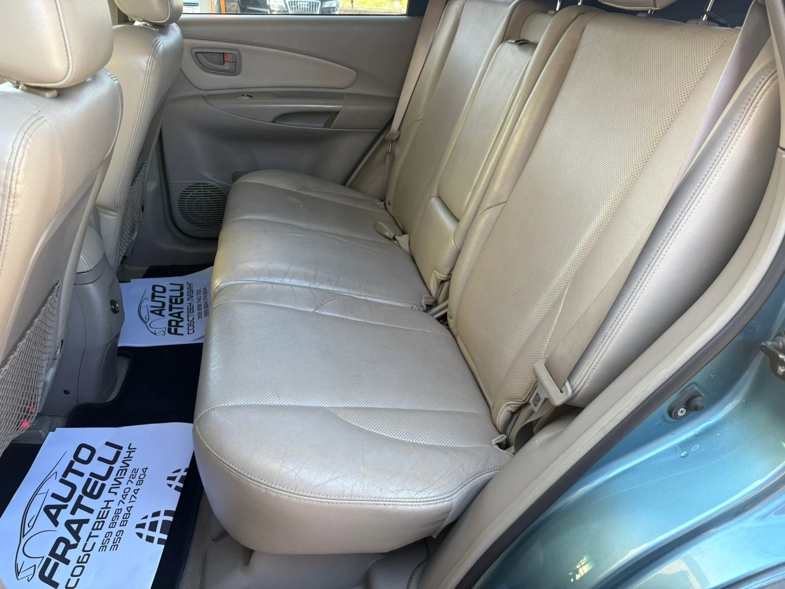 Hyundai Tucson 2.0D ������ ��� ������������ ������ | Mobile.bg � ����������� 11