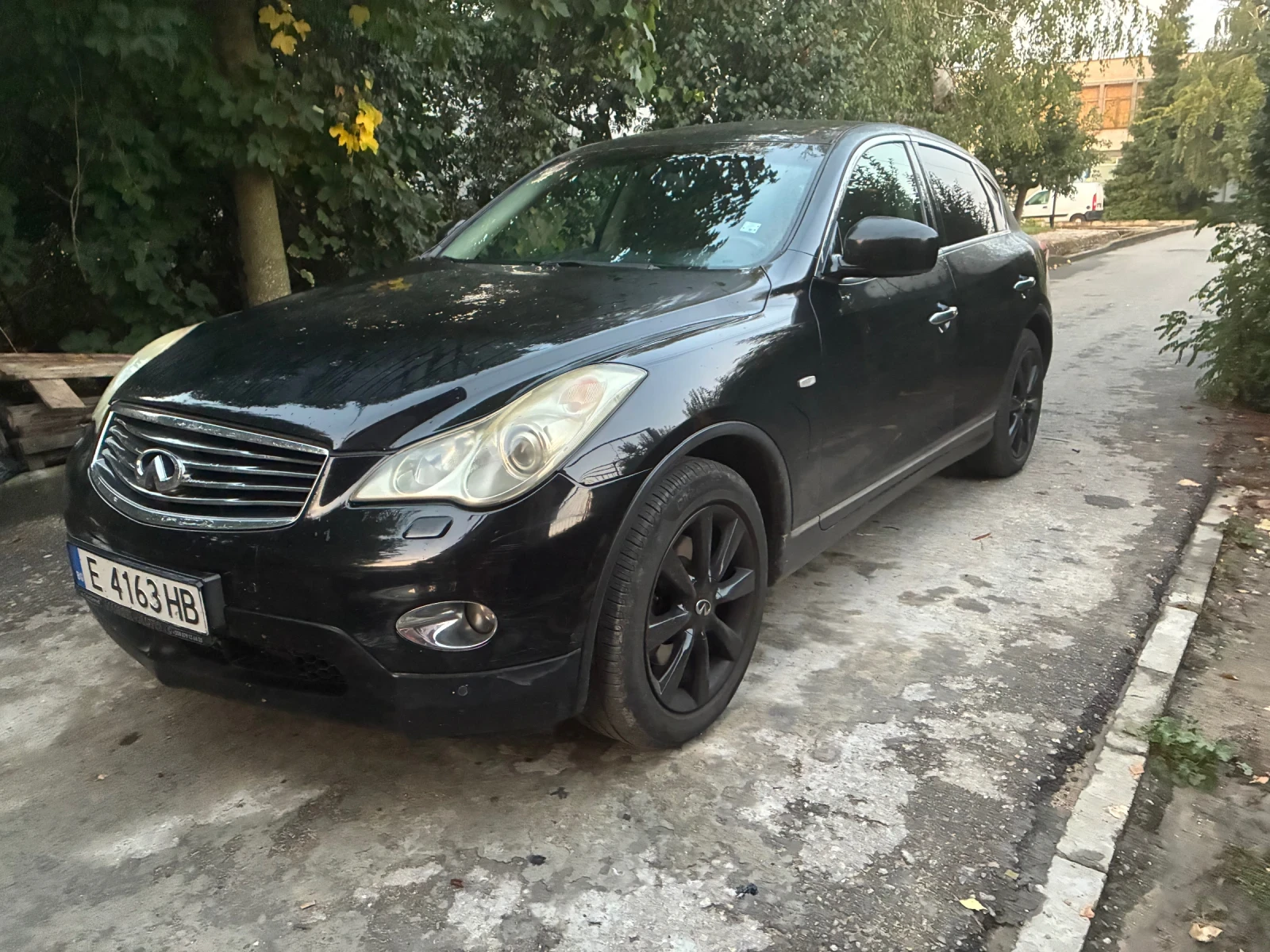 Infiniti Ex37 | Mobile.bg � ����������� 3