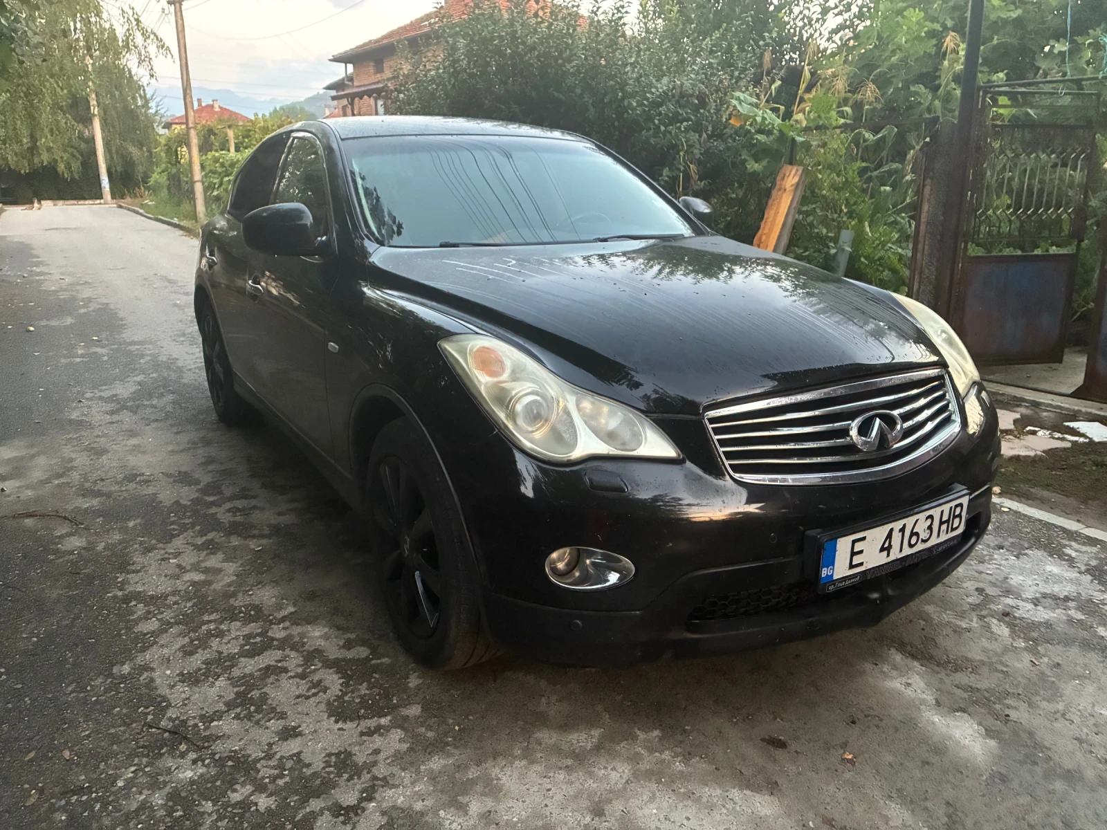 Infiniti Ex37 | Mobile.bg � ����������� 4