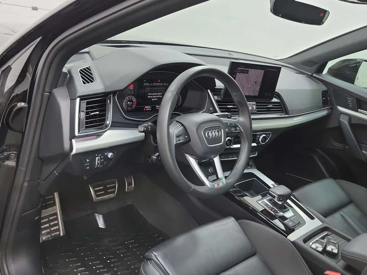 Audi Q5 45TFSI S-LINE PRESTIGE * CARFAX * Един собственик , снимка 7 - Автомобили и джипове - 54064040