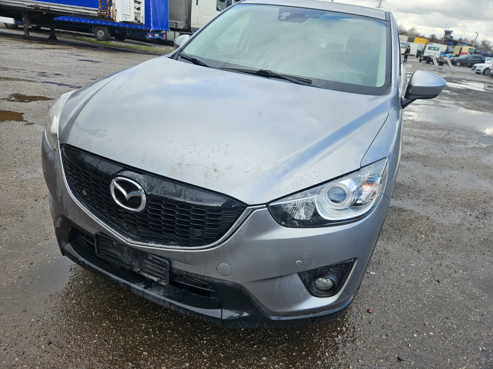 Mazda CX-5 2.2dizel 150ks 2013god-SH , снимка 2 - Автомобили и джипове - 54089241