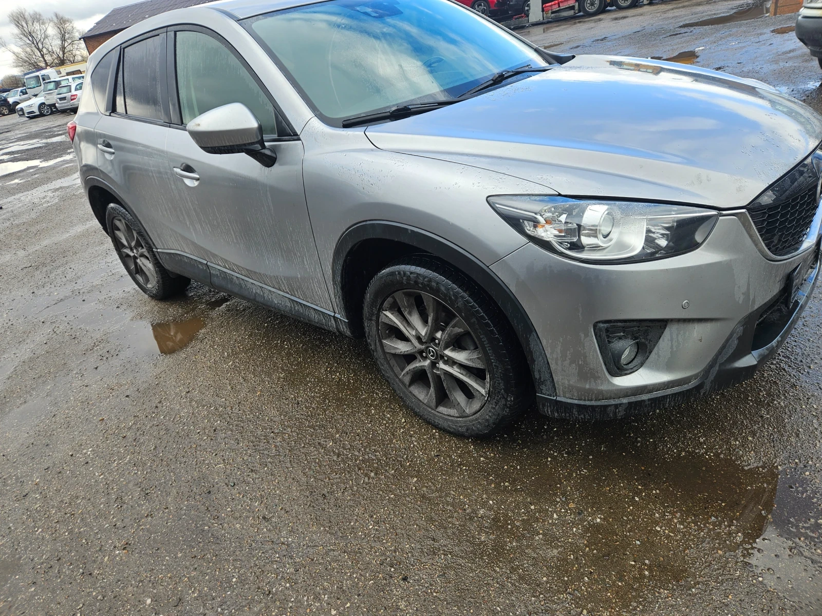 Mazda CX-5 2.2dizel 150ks 2013god-SH , снимка 6 - Автомобили и джипове - 54089241